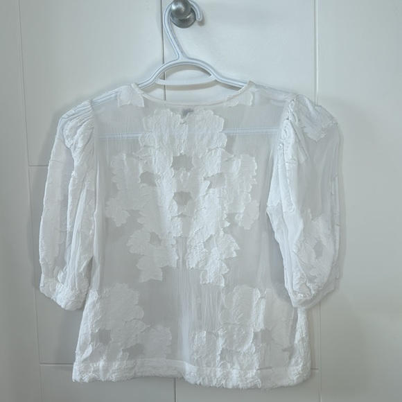 Wilfred White Top - Picture 3 of 3